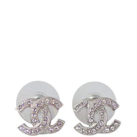 chanel earrings catalogue|chanel earrings price list.